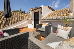 Coqueto apartamento duplex con terraza privada y parking, Granada